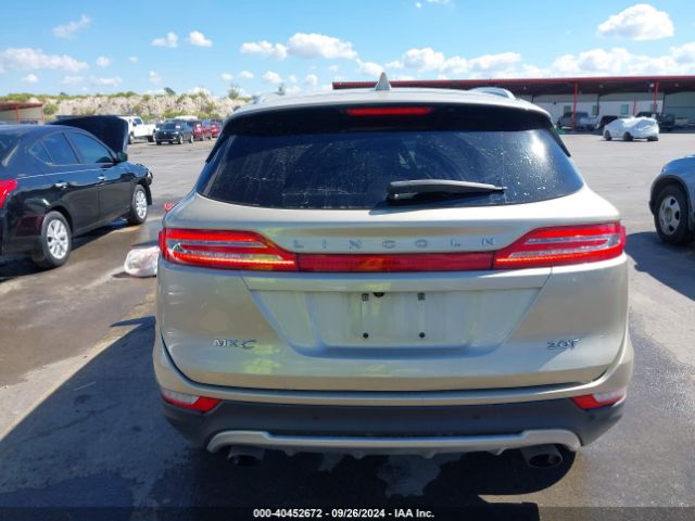 5LMCJ2C97HUL50030 Lincoln MKC SELECT