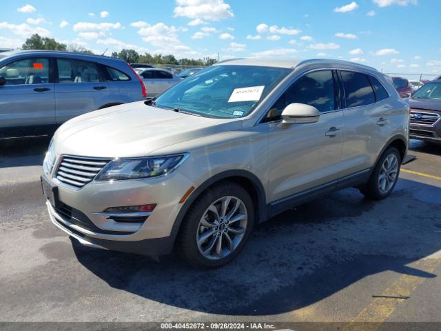 5LMCJ2C97HUL50030 Lincoln MKC SELECT