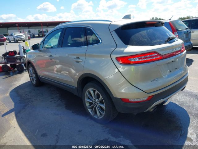 5LMCJ2C97HUL50030 Lincoln MKC SELECT