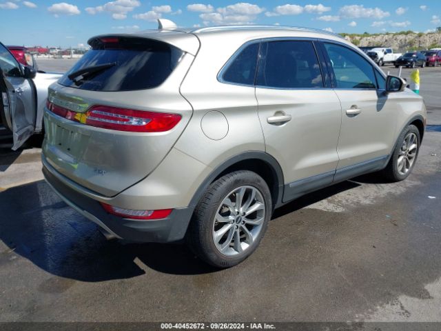 5LMCJ2C97HUL50030 Lincoln MKC SELECT