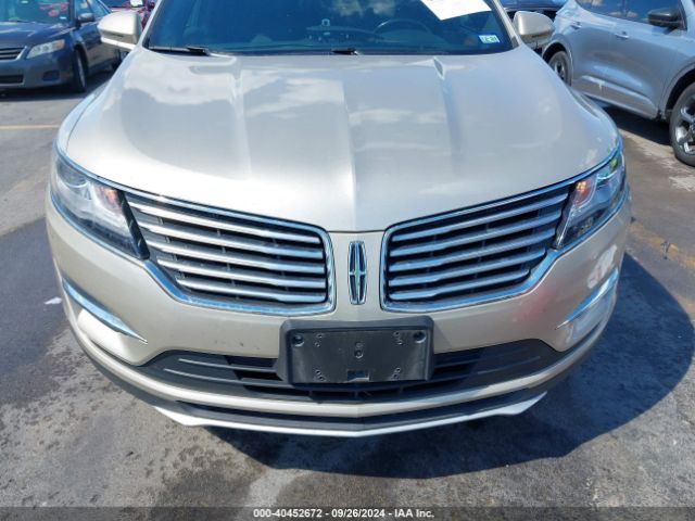 5LMCJ2C97HUL50030 Lincoln MKC SELECT