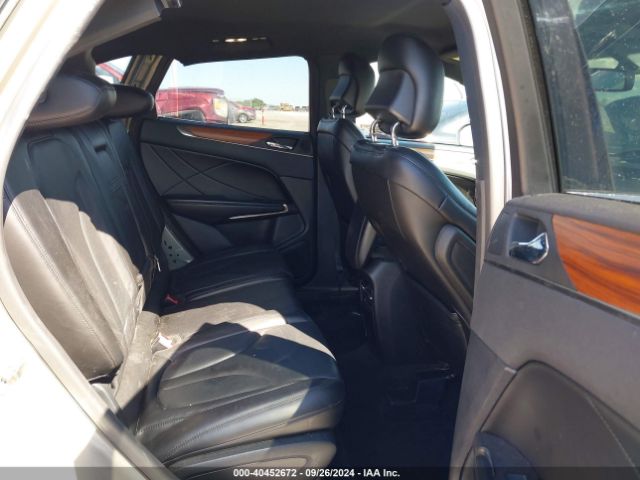 5LMCJ2C97HUL50030 Lincoln MKC SELECT