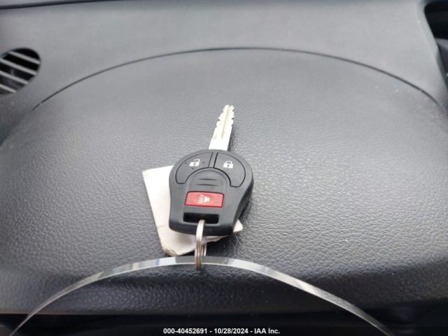 3N6CM0KN5LK705073 Nissan Nv200 Compact Cargo Sv Xtronic Cvt