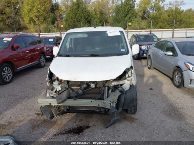 3N6CM0KN5LK705073 Nissan Nv200 Compact Cargo Sv Xtronic Cvt