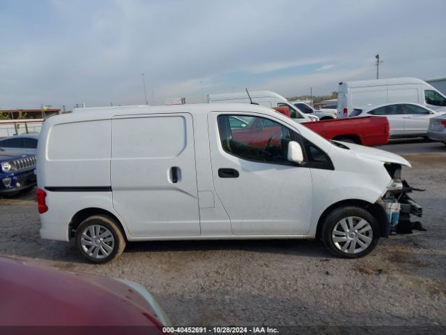3N6CM0KN5LK705073 Nissan Nv200 Compact Cargo Sv Xtronic Cvt