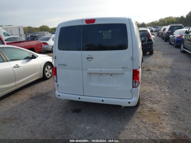 3N6CM0KN5LK705073 Nissan Nv200 Compact Cargo Sv Xtronic Cvt