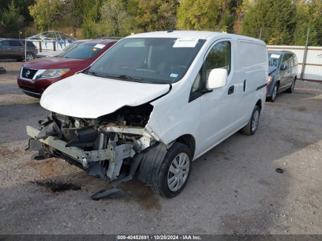 3N6CM0KN5LK705073 Nissan Nv200 Compact Cargo Sv Xtronic Cvt