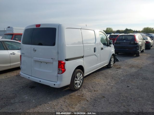 3N6CM0KN5LK705073 Nissan Nv200 Compact Cargo Sv Xtronic Cvt
