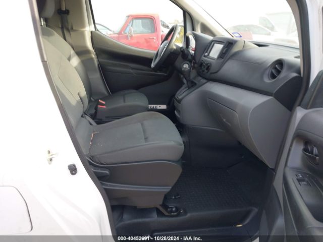 3N6CM0KN5LK705073 Nissan Nv200 Compact Cargo Sv Xtronic Cvt