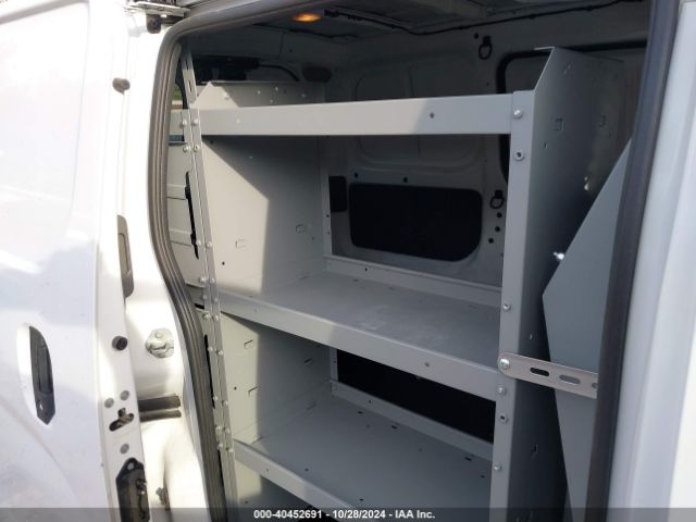 3N6CM0KN5LK705073 Nissan Nv200 Compact Cargo Sv Xtronic Cvt