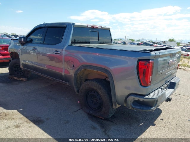 1GTP9EEL3MZ175428 GMC SIERRA 1500