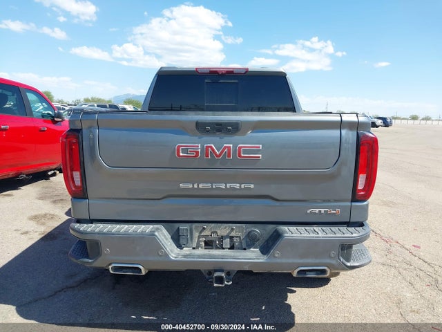 1GTP9EEL3MZ175428 GMC SIERRA 1500