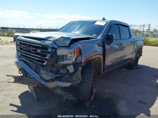 1GTP9EEL3MZ175428 GMC SIERRA 1500