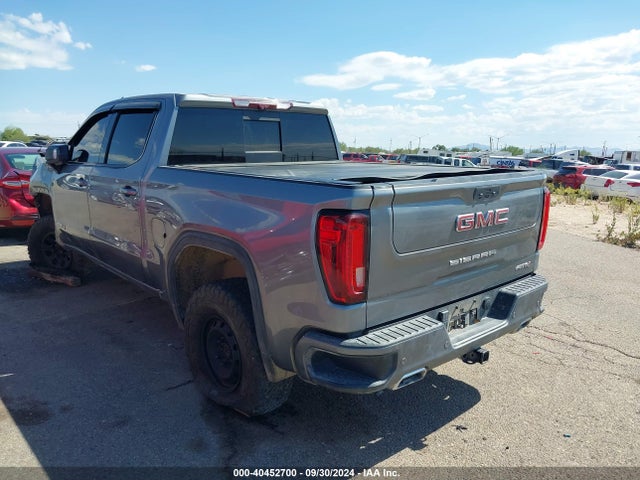 1GTP9EEL3MZ175428 GMC SIERRA 1500