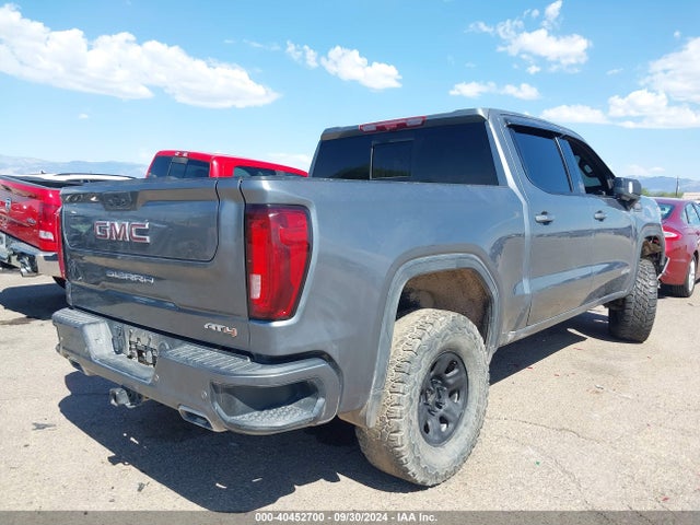 1GTP9EEL3MZ175428 GMC SIERRA 1500
