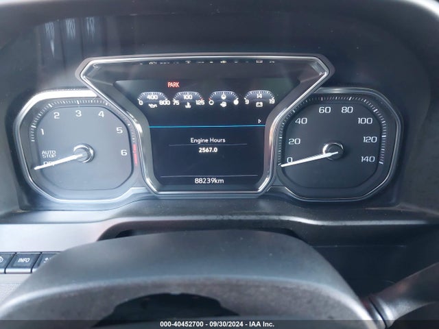 1GTP9EEL3MZ175428 GMC SIERRA 1500