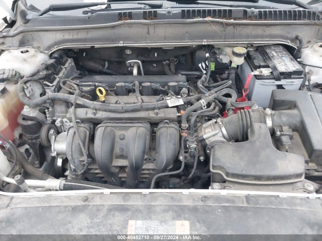 Ford FUSION S 2015 3FA6P0G72FR189547 Image 10