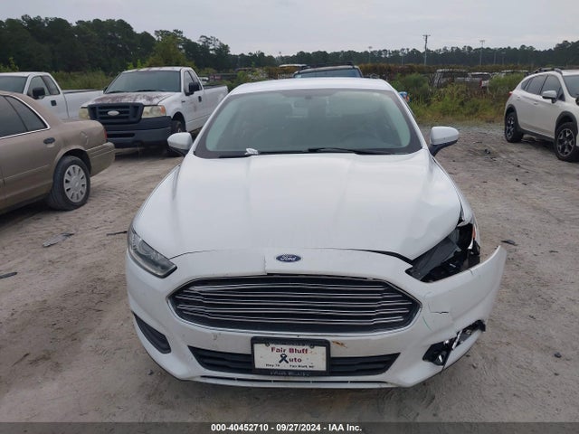 Ford FUSION S 2015 3FA6P0G72FR189547 Image 12