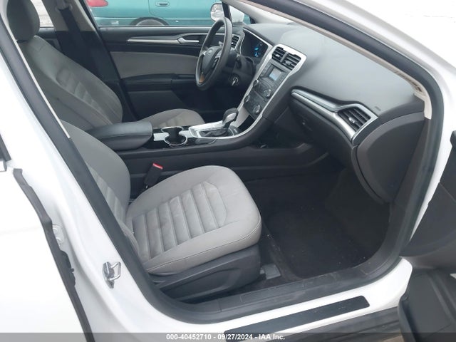 Ford FUSION S 2015 3FA6P0G72FR189547 Image 5