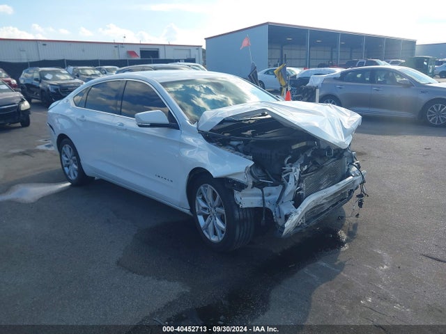 Chevrolet IMPALA 1LT 2017 2G1105SA1H9130922 Image 1