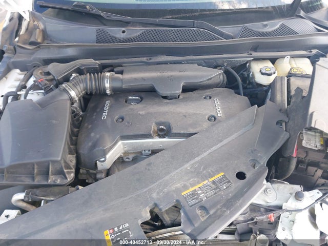 Chevrolet IMPALA 1LT 2017 2G1105SA1H9130922 Image 10