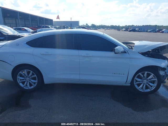 Chevrolet IMPALA 1LT 2017 2G1105SA1H9130922 Image 14
