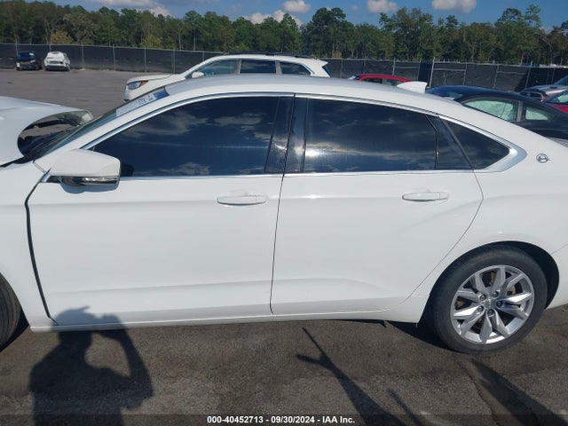 Chevrolet IMPALA 1LT 2017 2G1105SA1H9130922 Image 15
