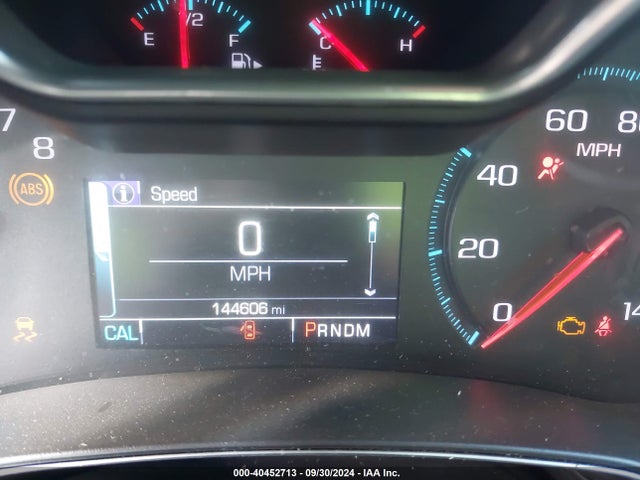 Chevrolet IMPALA 1LT 2017 2G1105SA1H9130922 Image 16