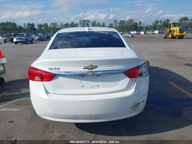 Chevrolet IMPALA 1LT 2017 2G1105SA1H9130922 Image 17