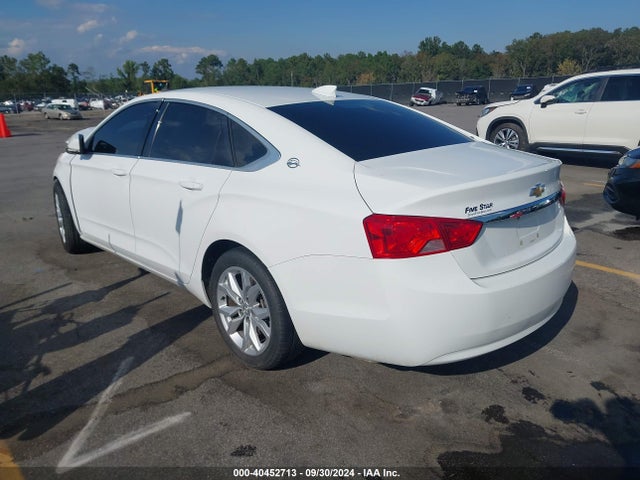 Chevrolet IMPALA 1LT 2017 2G1105SA1H9130922 Image 3