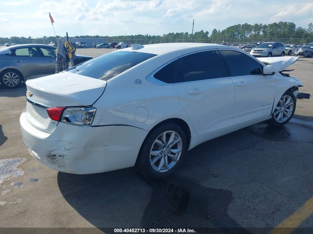 Chevrolet IMPALA 1LT 2017 2G1105SA1H9130922 Image 4
