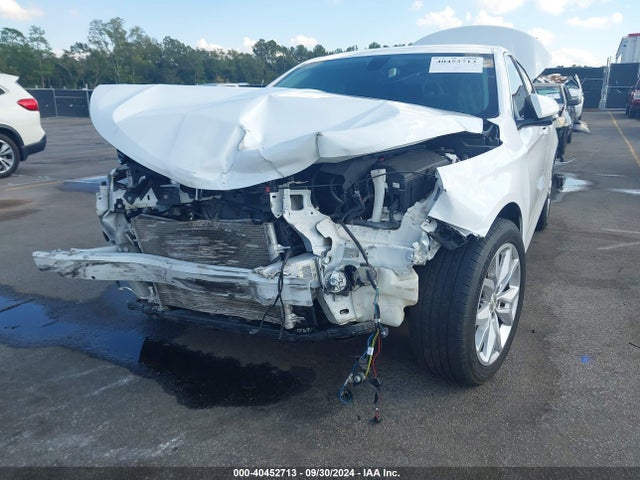 Chevrolet IMPALA 1LT 2017 2G1105SA1H9130922 Image 6