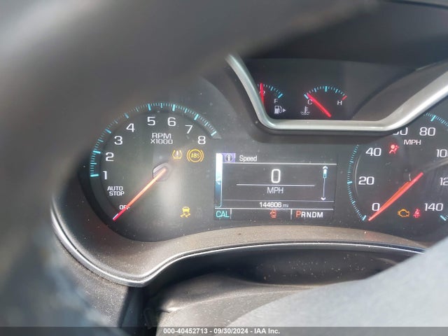 Chevrolet IMPALA 1LT 2017 2G1105SA1H9130922 Image 7