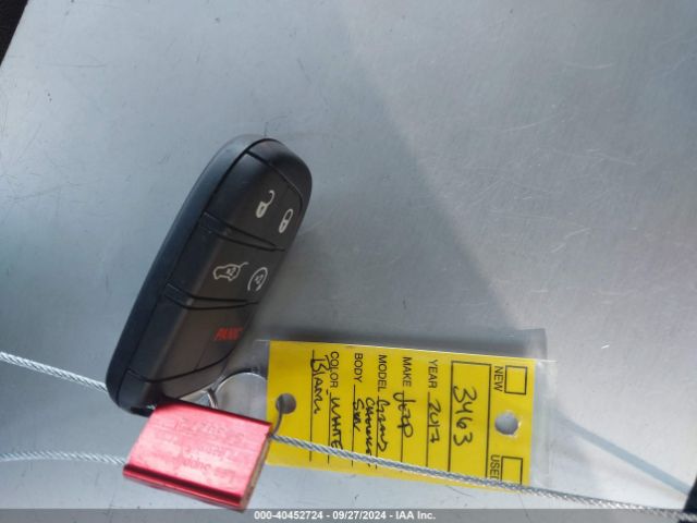 1C4RJFAG2HC794514 Jeep Grand Cherokee Altitude 4x4