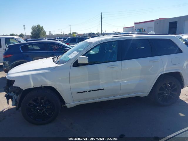 1C4RJFAG2HC794514 Jeep Grand Cherokee Altitude 4x4