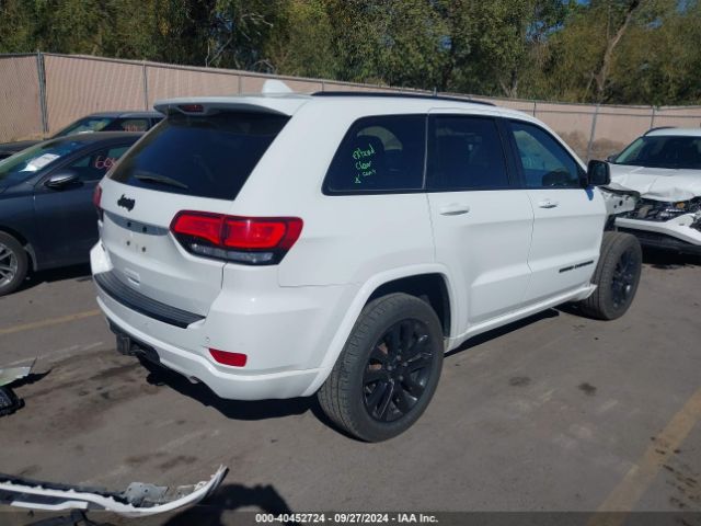 1C4RJFAG2HC794514 Jeep Grand Cherokee Altitude 4x4