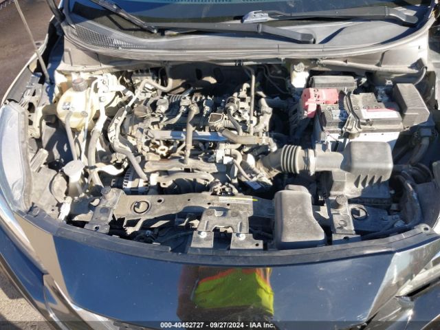 3N1CN8EV5LL803320 Nissan Versa Sv Xtronic Cvt
