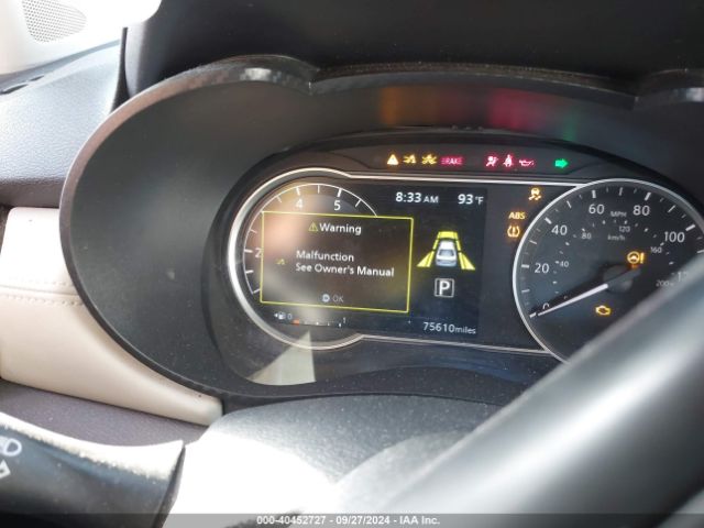3N1CN8EV5LL803320 Nissan Versa Sv Xtronic Cvt