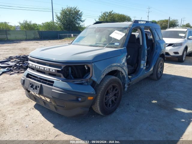 3FMCR9B64NRE04494 Ford Bronco Sport Big Bend