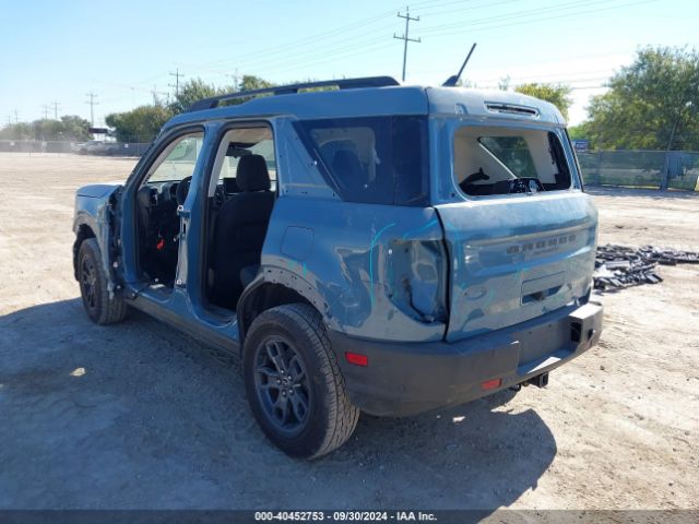3FMCR9B64NRE04494 Ford Bronco Sport Big Bend