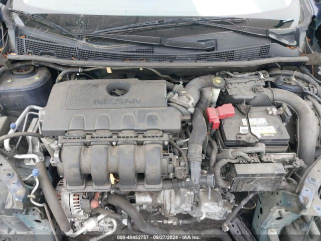 3N1AB7AP1KY302475 Nissan SENTRA S