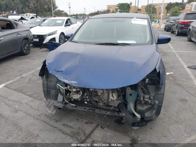 3N1AB7AP1KY302475 Nissan SENTRA S