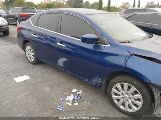 3N1AB7AP1KY302475 Nissan SENTRA S