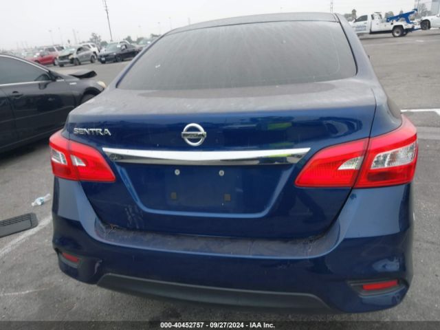 3N1AB7AP1KY302475 Nissan SENTRA S