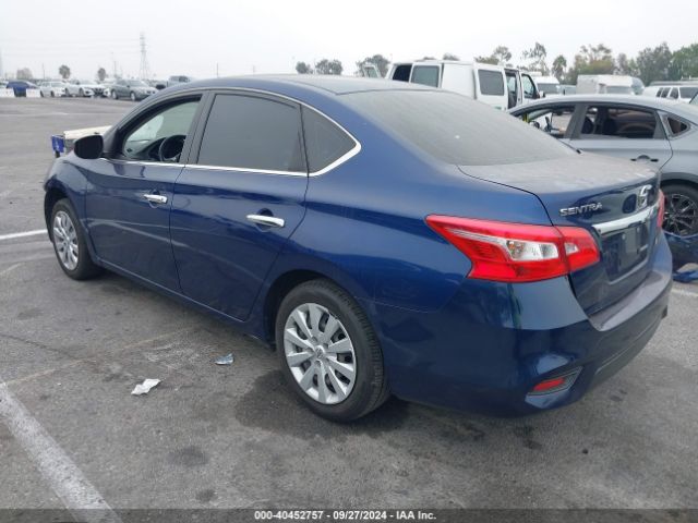 3N1AB7AP1KY302475 Nissan SENTRA S