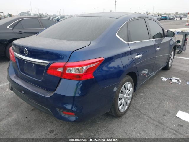 3N1AB7AP1KY302475 Nissan SENTRA S