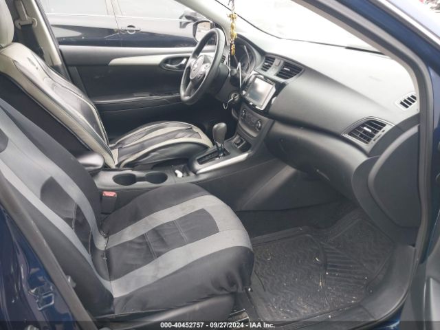 3N1AB7AP1KY302475 Nissan SENTRA S