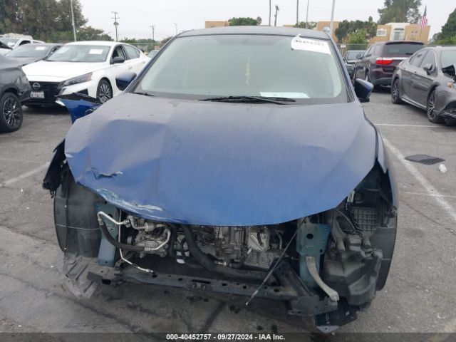 3N1AB7AP1KY302475 Nissan SENTRA S