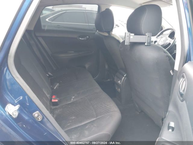 3N1AB7AP1KY302475 Nissan SENTRA S