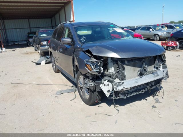 5N1DR2BM1LC580750 auction archive image